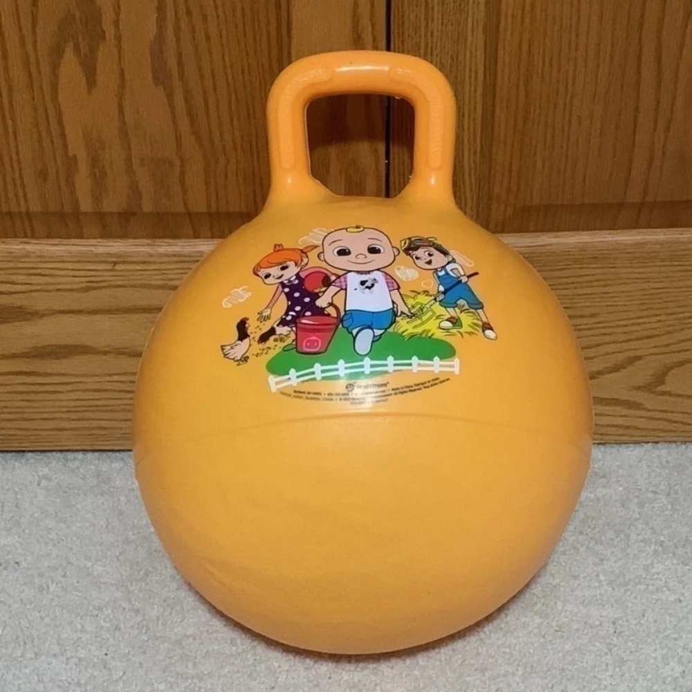 HEDSTROM Cocomelon Hopper Ball
